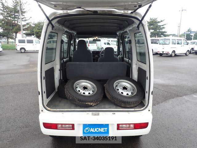 Toyota PIXIS VAN 2014-06 378058-20