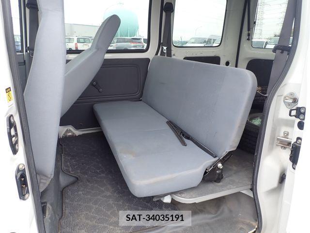 Toyota PIXIS VAN 2014-06 378058-19