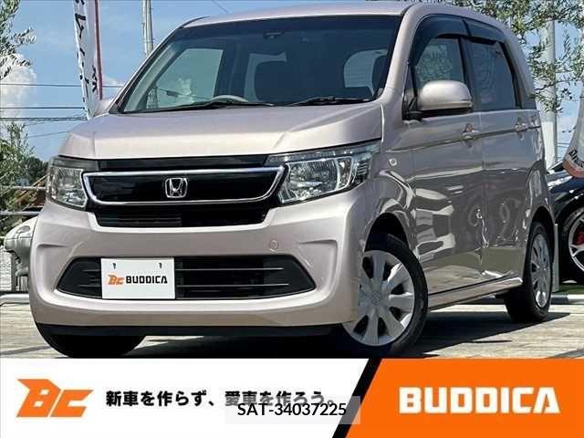 Honda N-WGN 2014-12 393070-0
