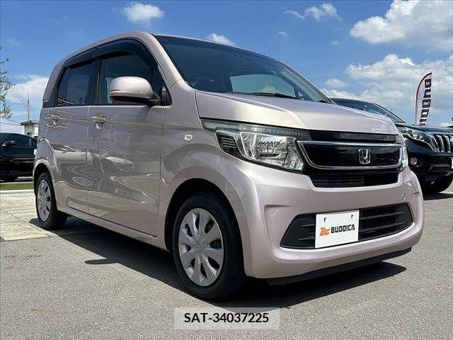 Honda N-WGN 2014-12 393070-7