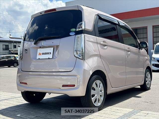 Honda N-WGN 2014-12 393070-14