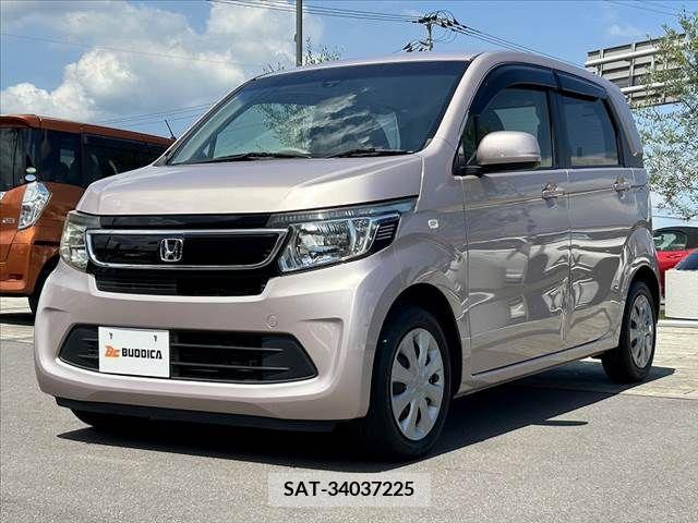 Honda N-WGN 2014-12 393070-9