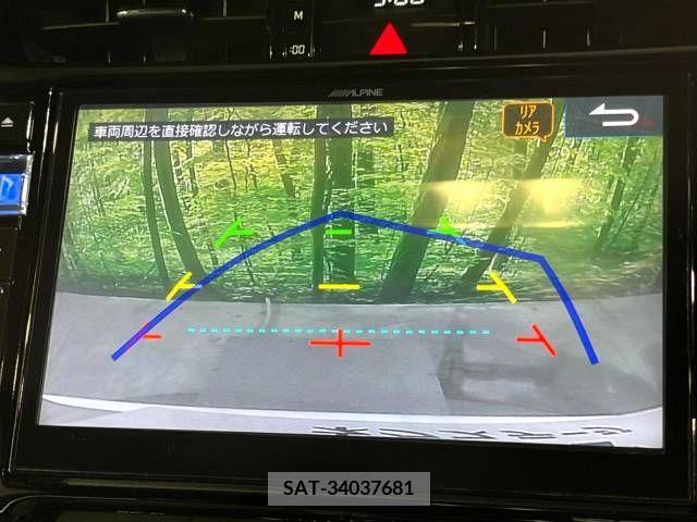 Toyota HARRIER 2017-09 332142-5