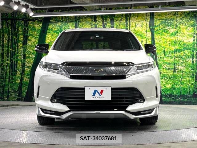 Toyota HARRIER 2017-09 332142-14