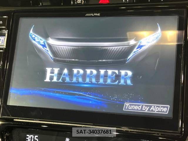 Toyota HARRIER 2017-09 332142-4