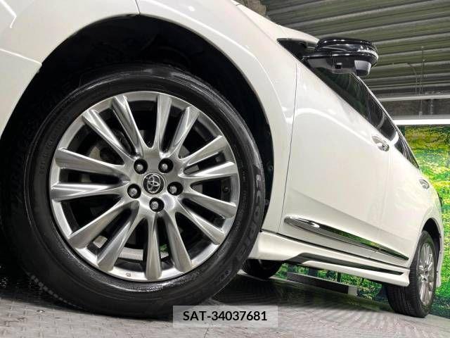 Toyota HARRIER 2017-09 332142-13