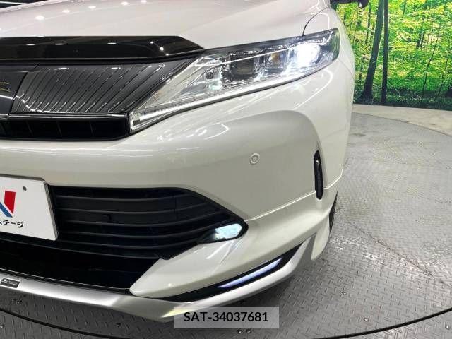 Toyota HARRIER 2017-09 332142-12