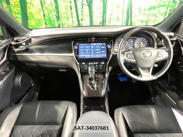 Toyota HARRIER 2017-09 332142-1