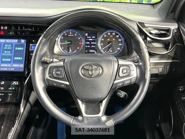 Toyota HARRIER 2017-09 332142-11