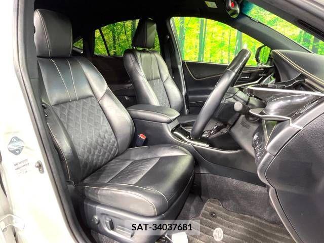 Toyota HARRIER 2017-09 332142-8