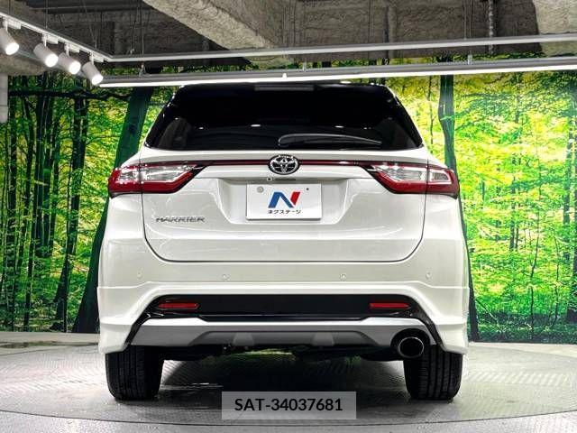 Toyota HARRIER 2017-09 332142-15