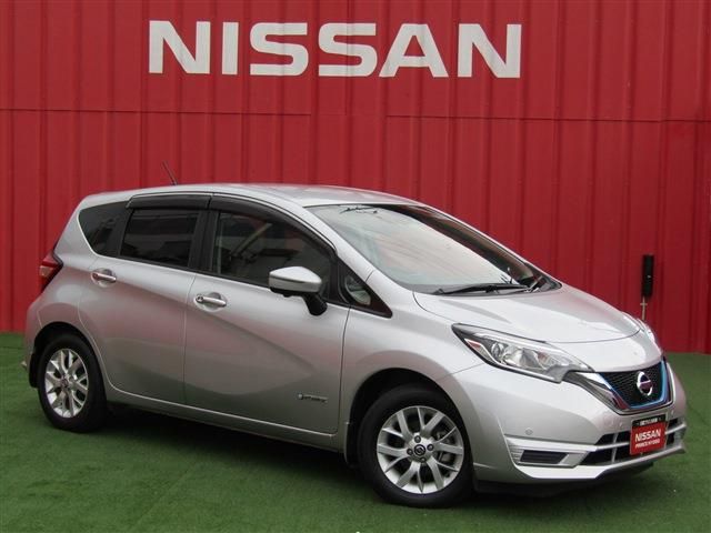 Nissan NOTE 2020-01 186675-0