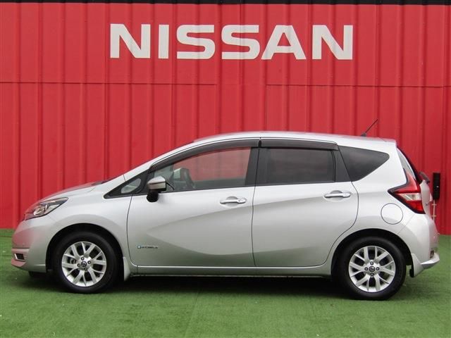 Nissan NOTE 2020-01 186675-23