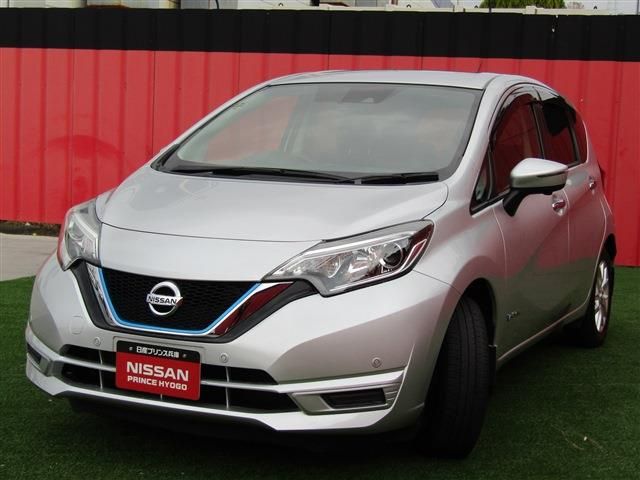 Nissan NOTE 2020-01 186675-19