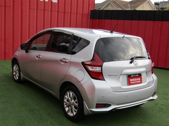 Nissan NOTE 2020-01 186675-1