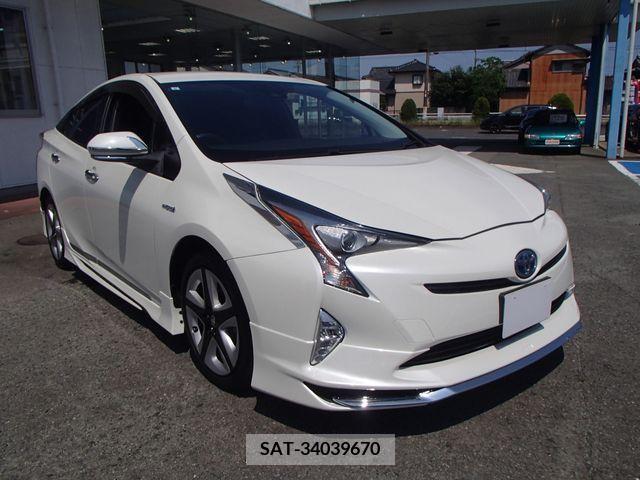 Toyota PRIUS 2017-09 322306-4