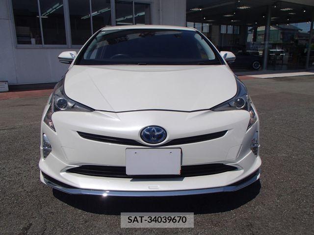 Toyota PRIUS 2017-09 322306-3