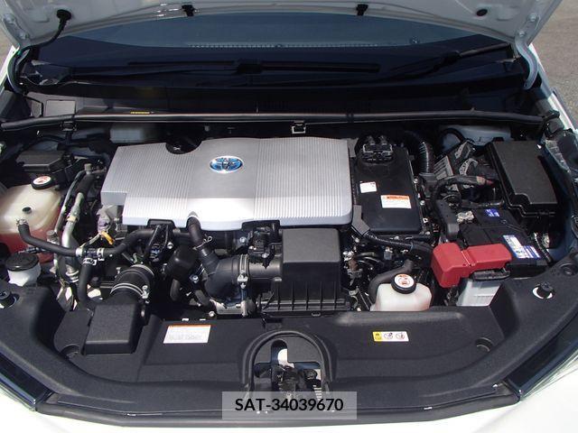 Toyota PRIUS 2017-09 322306-19