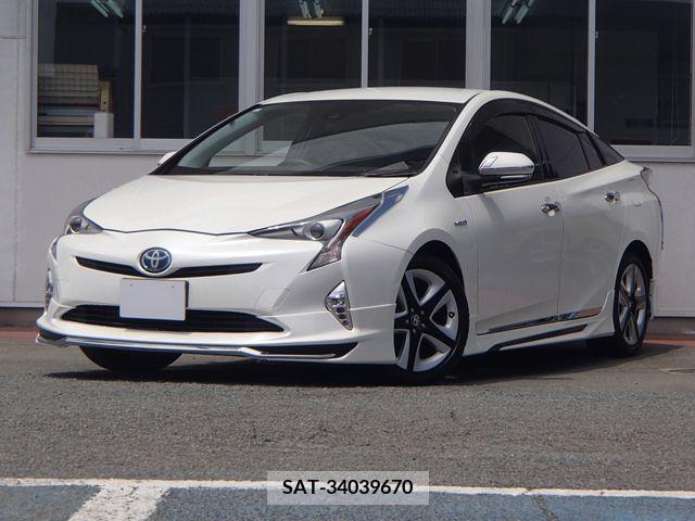 Toyota PRIUS 2017-09 322306-0