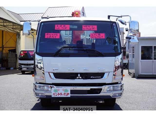 Mitsubishi FIGHTER 2024-05 426894-1