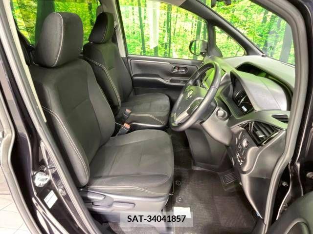 Toyota ESQUIRE 2015-04 297242-8