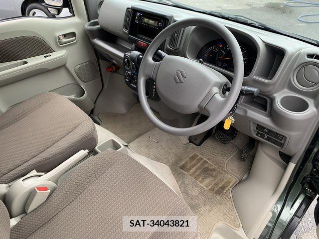 Suzuki EVERY 2022-03 268835-14