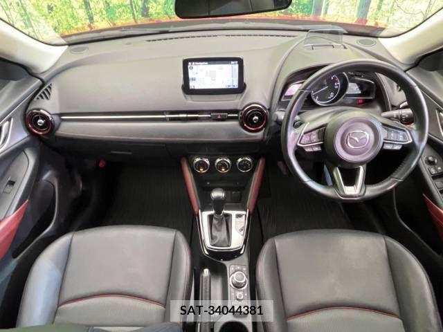 Mazda CX-3 2016-11 373925-1