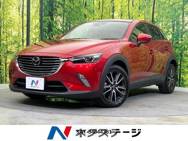 Mazda CX-3 2016-11 373925-0