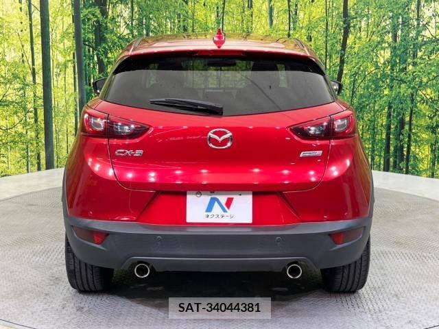Mazda CX-3 2016-11 373925-15
