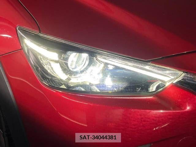 Mazda CX-3 2016-11 373925-12
