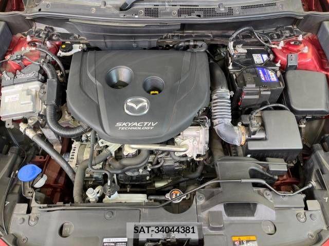 Mazda CX-3 2016-11 373925-18