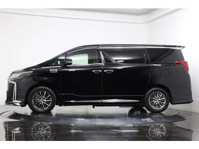 Toyota ALPHARD HYBRID 2019-11 14099-11