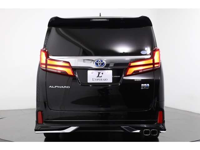 Toyota ALPHARD HYBRID 2019-11 14099-14