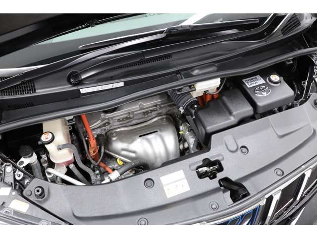 Toyota ALPHARD HYBRID 2019-11 14099-4