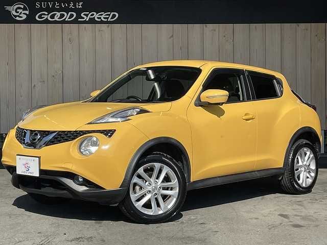 Nissan JUKE 2016-10 183522-0