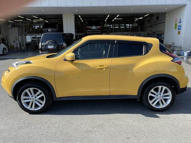 Nissan JUKE 2016-10 183522-16