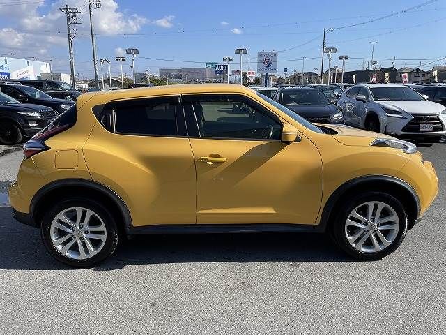 Nissan JUKE 2016-10 183522-15