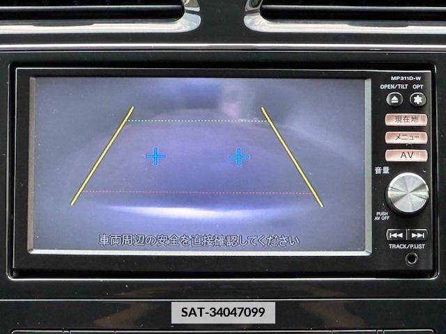 Nissan SERENA 2011-09 351050-9