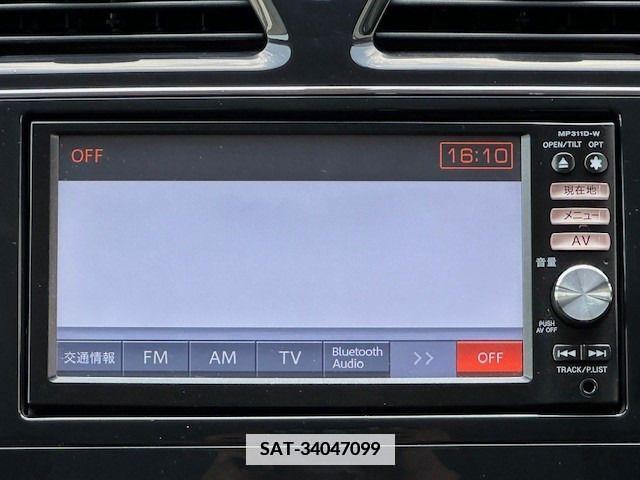 Nissan SERENA 2011-09 351050-8