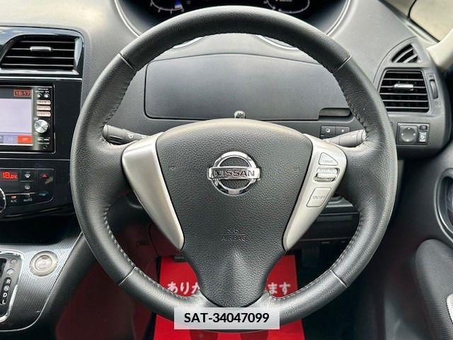 Nissan SERENA 2011-09 351050-14