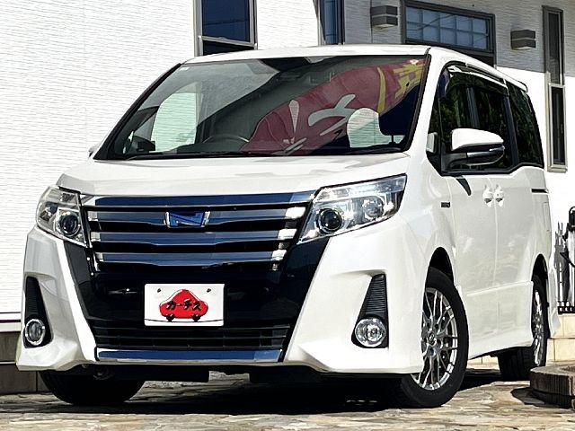 Toyota NOAH HYBRID 2016-06 16390-0