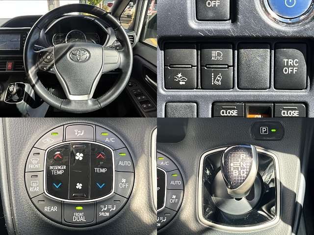 Toyota NOAH HYBRID 2016-06 16390-7