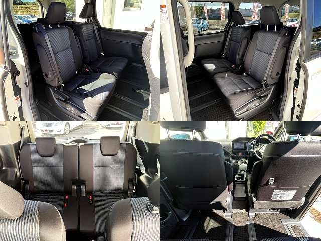 Toyota NOAH HYBRID 2016-06 16390-6
