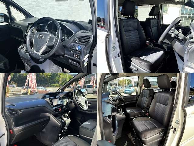 Toyota NOAH HYBRID 2016-06 16390-5