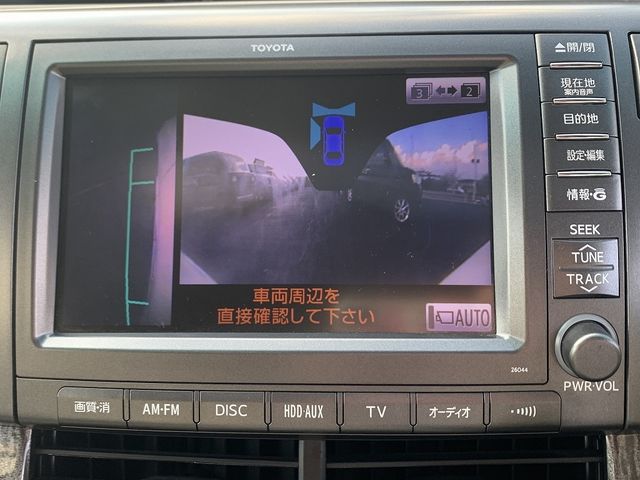 Toyota ESTIMA HYBRID 2009-08 17642-21