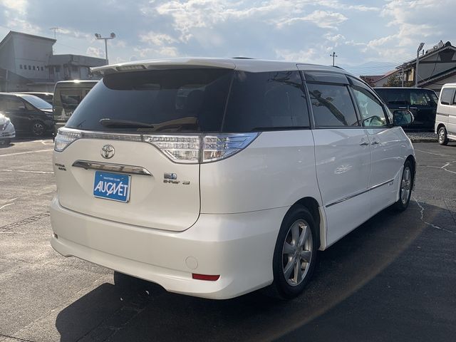 Toyota ESTIMA HYBRID 2009-08 17642-3