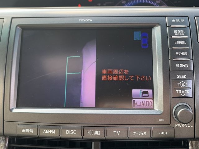 Toyota ESTIMA HYBRID 2009-08 17642-22