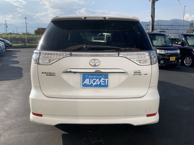 Toyota ESTIMA HYBRID 2009-08 17642-4
