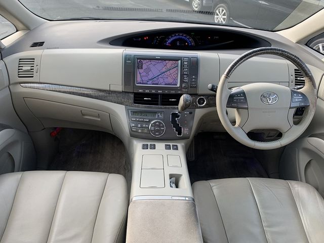 Toyota ESTIMA HYBRID 2009-08 17642-16