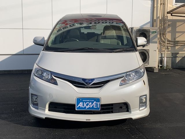 Toyota ESTIMA HYBRID 2009-08 17642-1